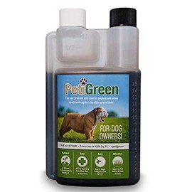 PetiGreen Stop Dog Urine Damage to Your Lawn 16 oz
