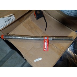 Flexhead 1" x 24" Sprinkler Drop Hose