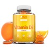 Vitamin D3 Gummies 4000 IU Adults - 90 Gummies -