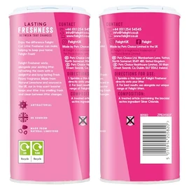 Bob Martin Felight Antibacterial Cat Litter Freshener Powder, Floral Peony Scent - Effective Odour Control, Longer Lasting Freshness, Made in the UK (300ml)