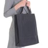 Aurora Nylon Sub Bag, Large, Made in Japan, A4 File