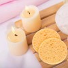 Esponjas Faciales 50 Piezas De Almohadilla De Limpieza Reutilizable De