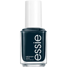 Essie Nail Polish, Salon-Quality Blue Nail Polish, Punk At Heart, 0.46 Fl Oz