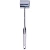 Stainless Steel Loose Meat Hammer Household Meat Tenderizer Kitchen Restaurant