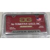 FORD SUPER DUTY Silver License Plate Frame Stainless Steel Au-tomotive