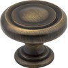 Jeffrey Alexander Bremen Cabinet Knob