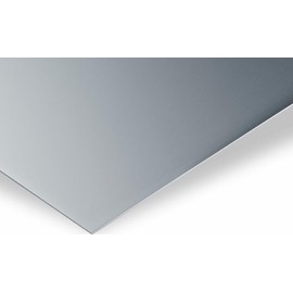 Alloy 6061-T6 Aluminum Sheet/Plate - .020" x 12" x 12"