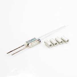 Pellet Type Thermal Fuse 48°F (126°C), 250V, 10A, Pack of 2