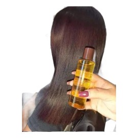 Aceite Oleo Para Cabelllo + Suero Capilar Terramar