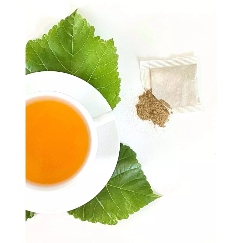 Undisclosed Grape Leaf Tea by Palm Beach Herbals | 30ct,