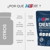 Creatina Mono-hidratada 450gr Hero Sport