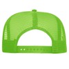OTTO Neon Polyester Foam Front 5 Panel High Crown Mesh