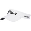 Titleist Performance Golf Visor White/Black One Size Fits Most