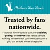 Flathau’s Fine Foods, Gourmet Shortbread Cookies, Handcrafted All Natural Artisan