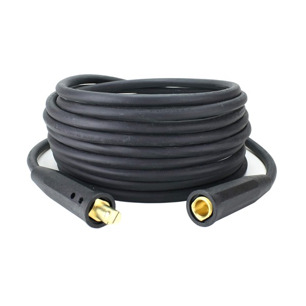 SÜA - 200 Amp Welding Lead Extension - LC40 Male/Female