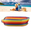 Inflatable Sofa Tear Resistance Portable Inflatable Lounger Couch Inflatable Chair