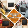 Fireplace Cover, Fireplace Draft Stopper for Heat Loss, Fireplace Blocker