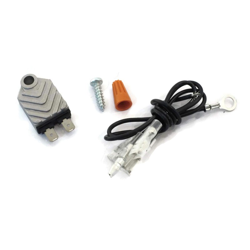 (2) ELECTRONIC TRANSISTORIZED IGNITION MODULES / Igniter Assembly 318786 by