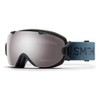 Smith Unisex I/OS Snow Goggle - Petrol, One Size