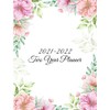 2021-2022 Two Year Planner: weekly monthly academic planner, Two Year