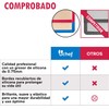 U Chef Set de Alfombrillas antiadherentes para hornear, Tapete para