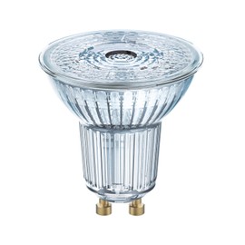Osram LED Lamp PARATHOM PRO PAR16 50 927 Dimmable GU10 220-240 V 36grad 6.1 W 350LM 2700 K 40,000 Hours
