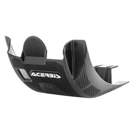 Acerbis Plastic MC Skid Plate Black for Honda CRF250R 2018