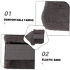 Sosoport 2pcs Sand Remover Mitts and Bag Efficient Sand Removal