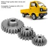 Steel Gearbox Gear Transmission Box Gear Replacement Parts for WPL