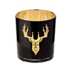 EDZARD Lio Tea Light Holder Set of 2 (Height 8