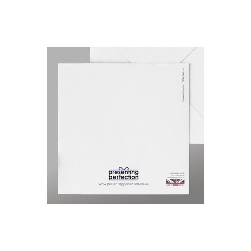 Oasis Birthday Card, Birthday Card Oasis