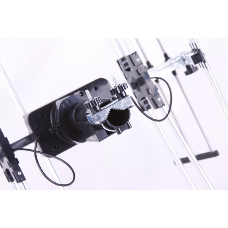 For Channel Master 200 MILES TV ANTENNA OUTDOOR MOTORIZED AMPLIFIED