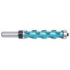Depisuta Flush Trim Router Bit, 1/2in Shank 3/4in Cut Dia