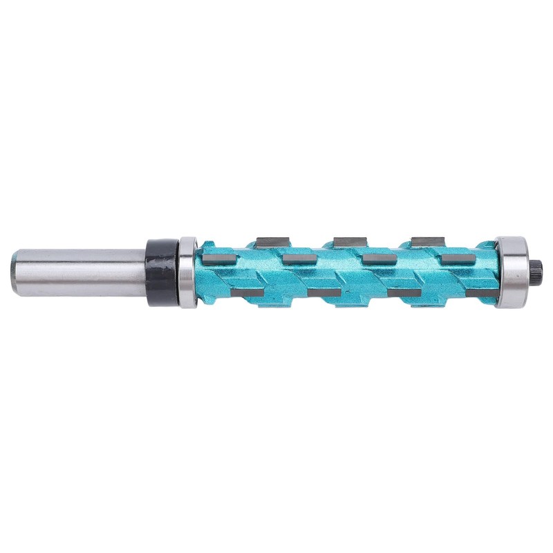 Depisuta Flush Trim Router Bit, 1/2in Shank 3/4in Cut Dia