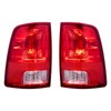 VEVOR Tail Light Assembly Compatible with 2009-2018 Dodge Ram 1500