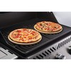 Napoleon 70000 10 Inch Personal Sized Set Pizza Baking Stone,