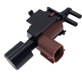 Vacuum Switching Valve Solenoid VSV Fit for Solara/Highlander/Camry/Sienna/Avalon, for Lexus ES330/ES300/RX330/RX300 3.0L/3.3L EGR Vacuum Switch Valve, Emissions EGR Valve Replace OE 25860-62010