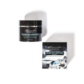 Santo Volcano Face Mask 200 ml