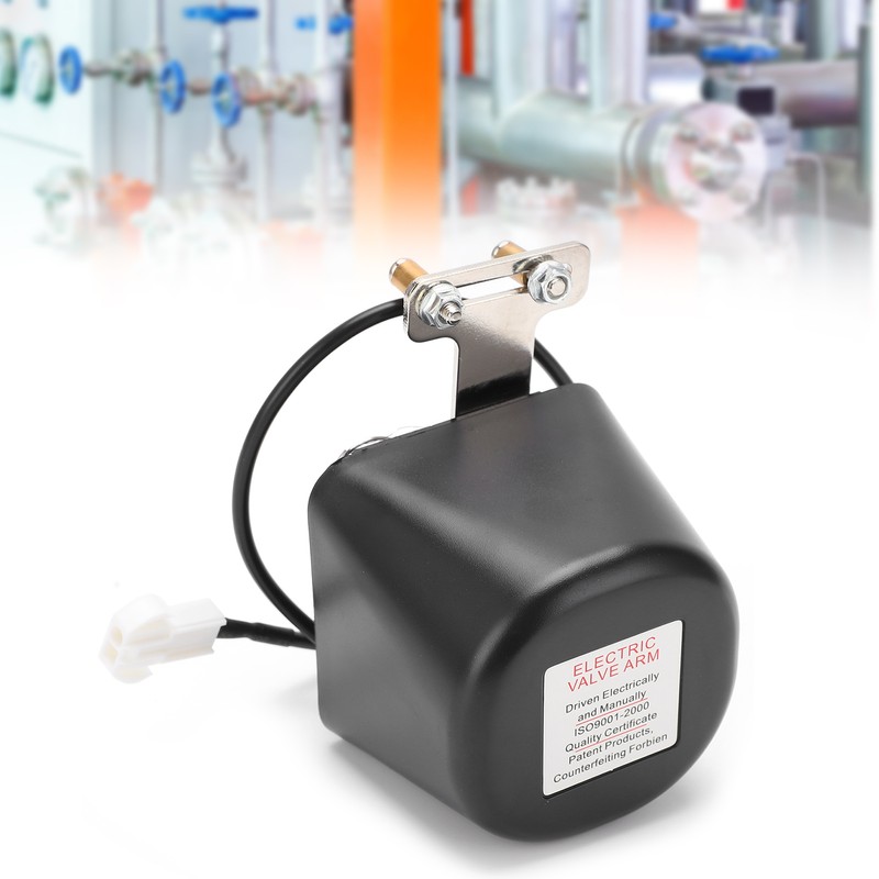 Magnetic Valve Manipulator Gas Shutoff AntiElectromagnetic Interference Manual Switching