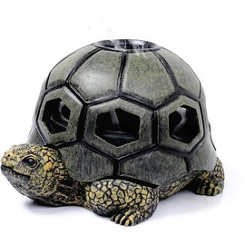 Turtle Ashtrays for Cute Ash Tray for Home and Outdoor - Color: Turtle