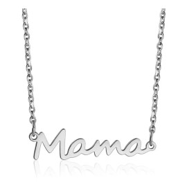KH Collar Mamá Día De La Madre Mujer Mom 10 Mayo +caja Regalo