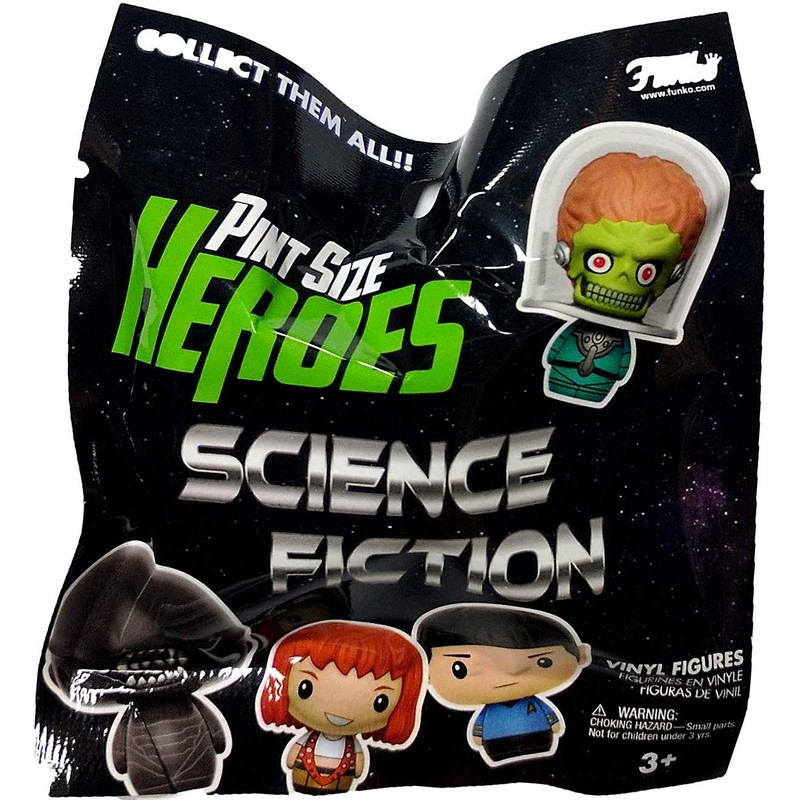 Funko Pint Size Heroes: Science Fiction - One Mystery Toy