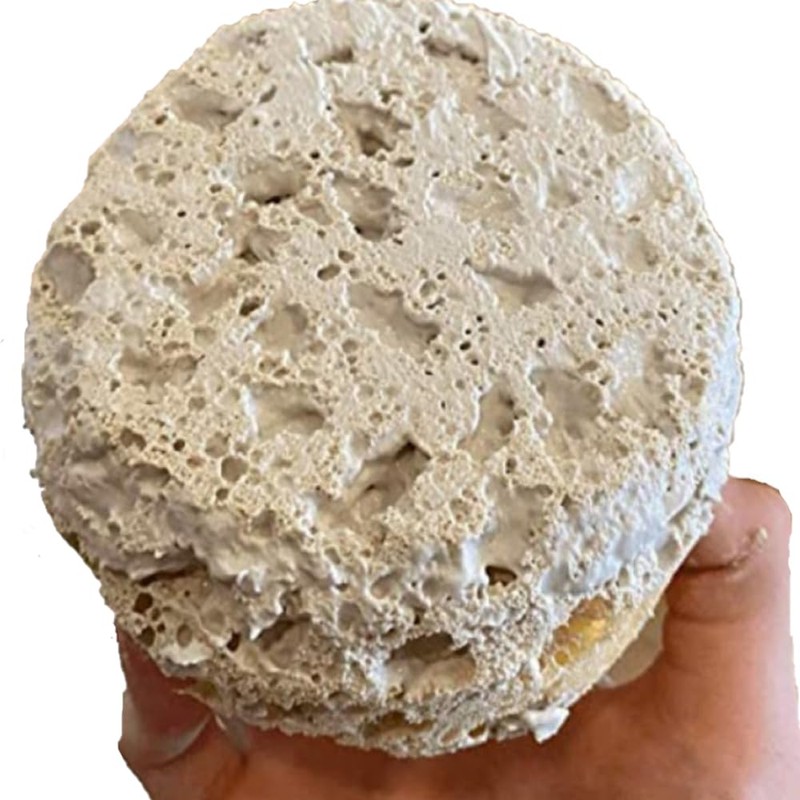Knockdown Texture Sponge, Qtopun Drywall Ceiling Repair Texture Patch Sponge