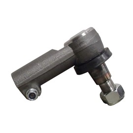 One New Heavy Duty Tie Rod End Fits Massey Ferguson 365, 375, 383, 390, 390T, 393, 396, 398, 399, 4225, 4235, 4240, 4243, 4245, 4253, 4255, 4260, 4263, 4265, 4270 Models Interchangeable with 10