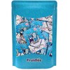 Fruidles Sugar Free Gum Mini Chicles Peppermint Flavor 3000 Pieces