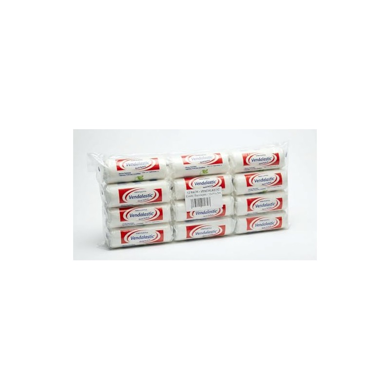 Venda elástica Vendalastic® - 15 cm x 5 m. 12