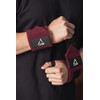 [Made by Powerlifter seriously] P.L. College Wrist Wraps - Strong