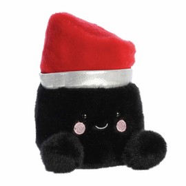 Aurora® Adorable Palm Pals™ Lori Lipstick™ Stuffed Animal - Fun Collectible Plush for Kids and Adult Collectors - Perfect for Decorating Rooms and Birthday Gifts - Red 4 Inches