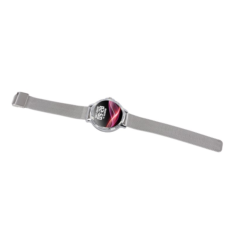 Fitness Tracker Watch for Women 1.2inch Touch Screen Sleep Monitoring