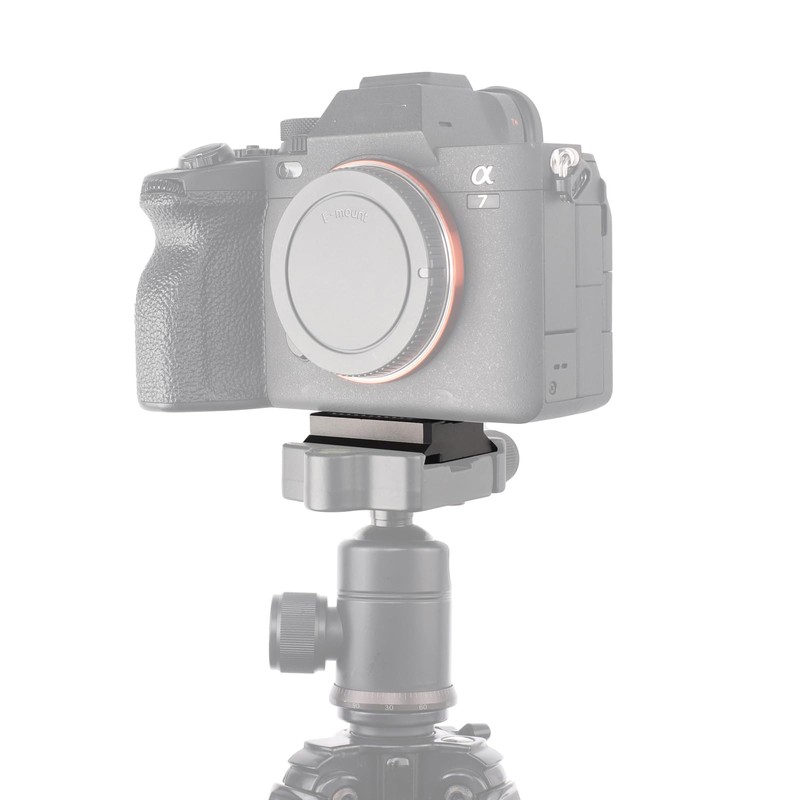 FOTGA Upper Quick Release Baseplate QR Plate for DJI Ronin